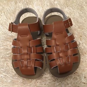 SunSan Sailor sandals